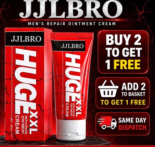 Huge xxl gel - huge, jjlbro
