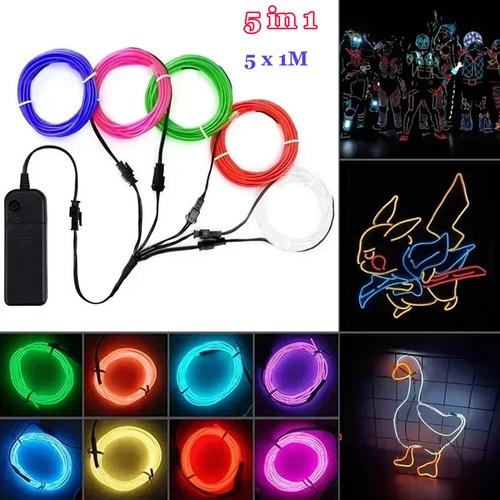 In1 neon led light - 5,