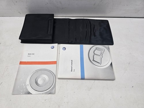 Polo oem owner s manual - polo,
