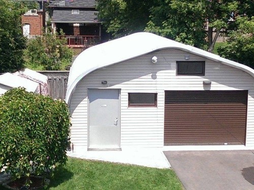 25x40x16 durospan prefab - durospan, steel