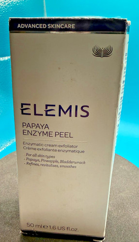 Elemis papaya enzyme - papaya,