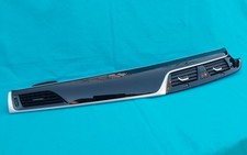 BMW 5 G30 G31 G32 CENTRE CONSOLE PIANO BLACK DASHBOARD TRIM PANEL 8071618 RHD