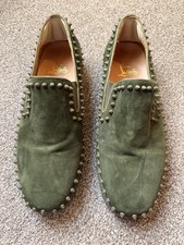 christian louboutin mens size