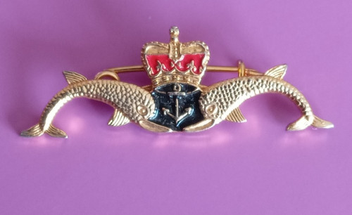 Royal navy submariners - royal,