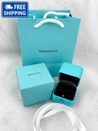 Tiffany ring box - co.,