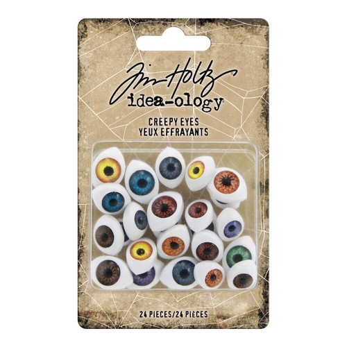 Tim holtz idea ology halloween - tim,