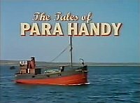Tales of Para Handy - Series