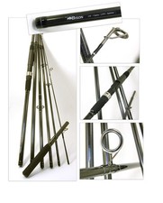 7 SECTION CARBON 12'6" TRAVEL