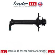 Headlight Washer Jet Offside Right RHS Audi A6 C7 2012 to 2018 4G0955102 New