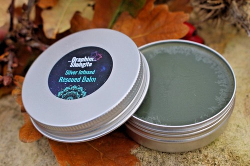 Shungite c60 rescued balm 100 - rescued,
