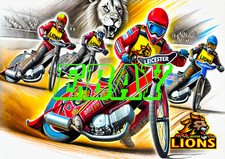 Leicester Lions Speedway