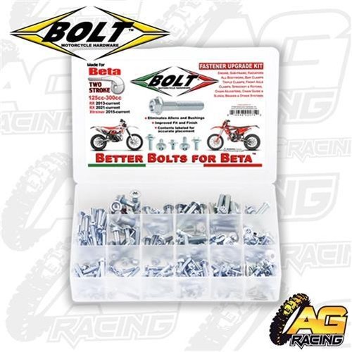 Bolt motorcycle hardware pro - hardware,