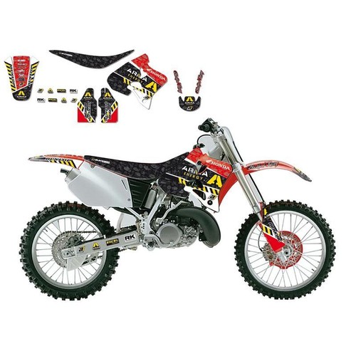 Honda cr125 1993 - cr125, cr250