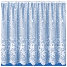 Lagos Floral net curtains