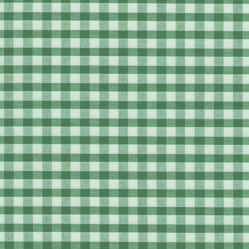 Polycotton fabric gingham - fabric, 1/4"