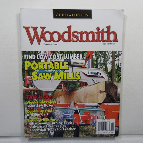 Woodsmith guild 251 band - guild,
