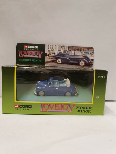 Corgi 96757 lovejoy - 96757, morris