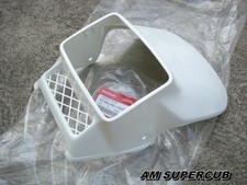 NOS WHITE CASE LIGHT HEADLIGHT