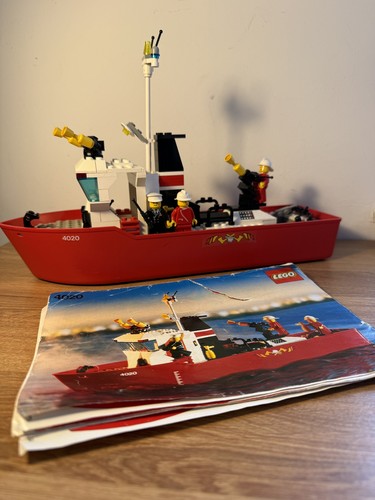 Vintage lego 4020 - 4020, 3