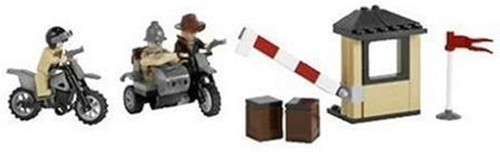 Lego indiana jones - lego,