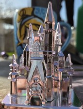 Pink Cinderella Castle
