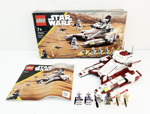 Lego star wars 75342 - star, republic