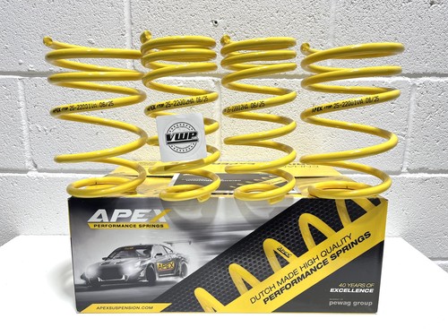 Apex lowering springs 35mm for - apex,