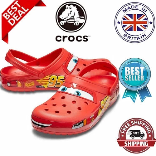 Brand new crocs lightning - brand,