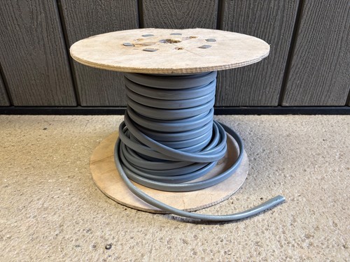 15m flat wiring cable - cable, pvc