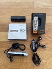 Working Sony Walkman MD Mini