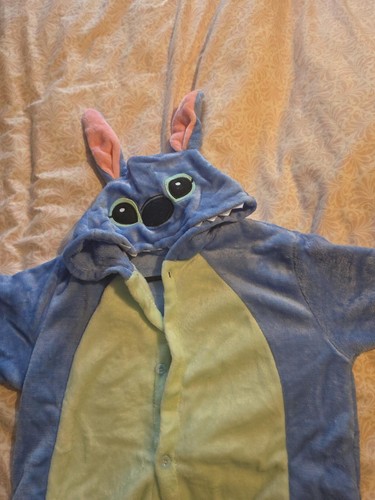 Disney stitch hooded - disney,
