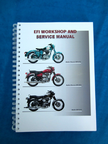 Royal enfield bullet efi - royal,
