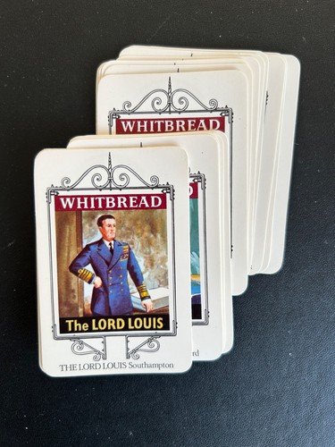 Full set whitbread maritime - full,