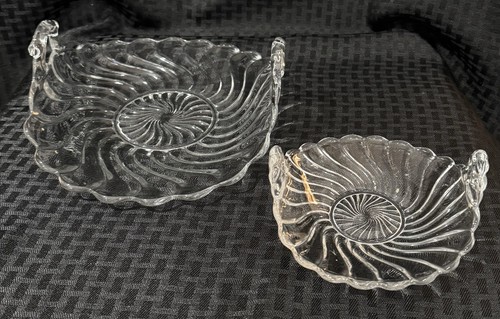 Vintage fostoria unique glass - vintage,