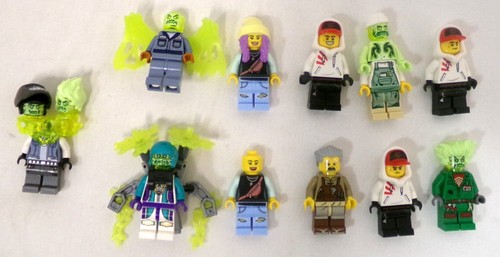 Lego hidden side lot jack - hidden,