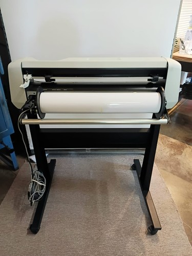 Summa d60 vinyl cutter - summa,