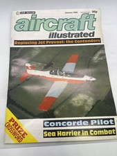 Aircraft Illustrated Magazine