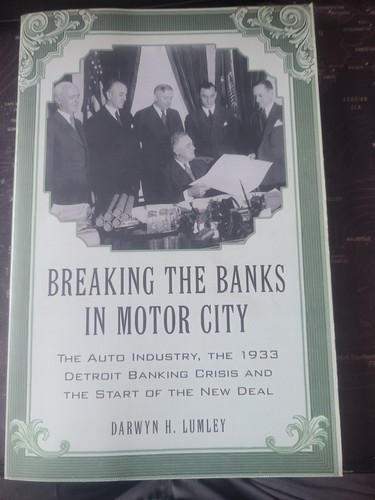 Breaking the banks - banks, in