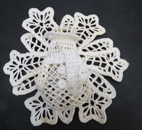 Crochet christmas ornaments - crochet,