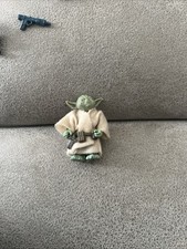 Star Wars Vintage Yoda Action Figure Collectible 1980