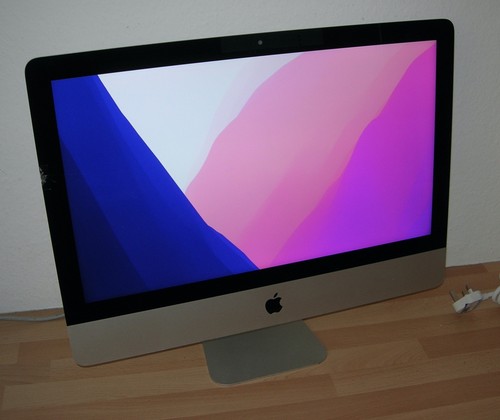 Apple imac a1418 - apple, retina