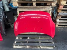 SUZUKI SWIFT 2005 - 2010 BONNET RED 11988-80J00 (AJ-74)