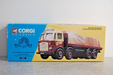 CORGI 24501 LEYLAND 8 WHEEL
