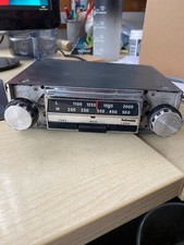 Vintage Radiomobile Model No
