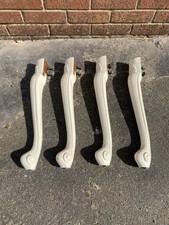 Vintage Wooden Table Legs 
