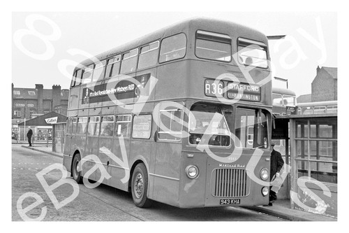 Bus photograph midland red - photograph,