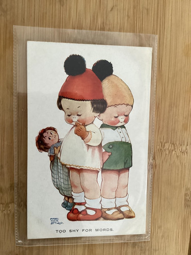 Mabel lucy attwell original - mabel,