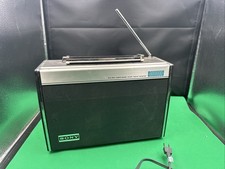 (#N45).   SONY CRF-5100 Earth Orbiter  10-band Shortwave Radio.only parts.