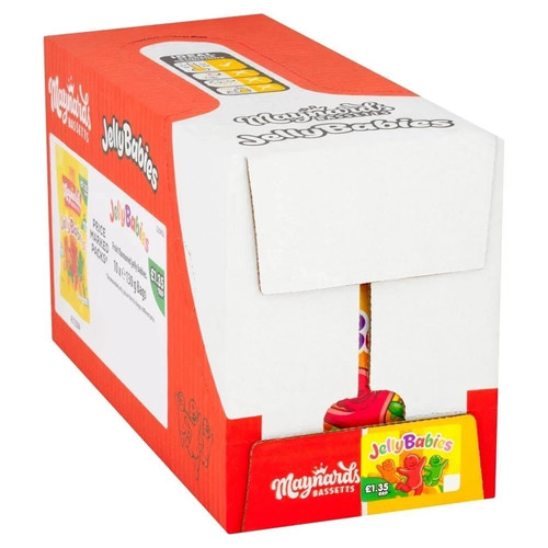Maynards bassetts jelly babies - maynards,