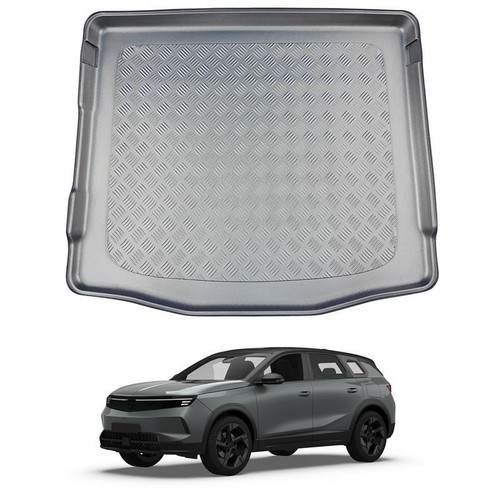 Nomad boot liner for vauxhall - nomad,